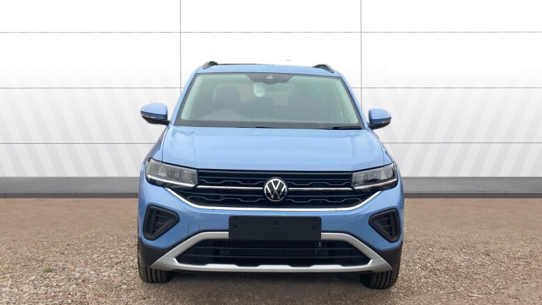 Volkswagen T-Cross 1.0 TSI Match 5dr Petrol Estate